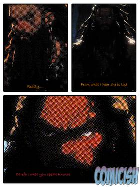 Read SAINT THE URBAN NINJA   15 Page 3 in English