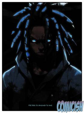 Read SAINT THE URBAN NINJA   17 Page 3 in English