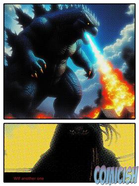 Read SAINT THE URBAN NINJA   18 Page 3 in English