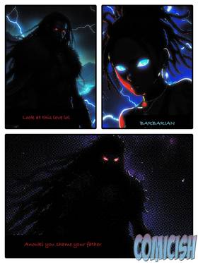 Read SAINT THE URBAN NINJA   29 Page 2 in English