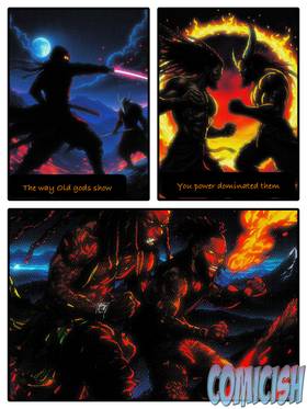 Read SAINT THE URBAN NINJA   30 Page 2 in English