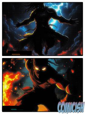 Read SAINT THE URBAN NINJA   30 Page 3 in English
