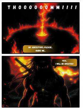 Read SAINT THE URBAN NINJA   31 Page 2 in English