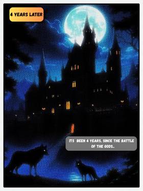 Read SAINT THE URBAN NINJA   34 Page 1 in English
