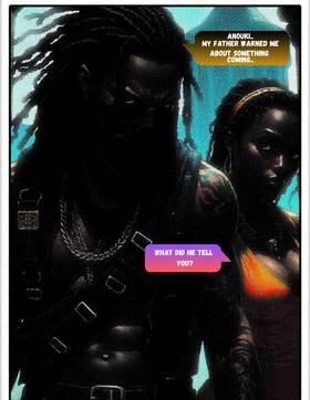 Read SAINT THE URBAN NINJA   32 Page 2 in English
