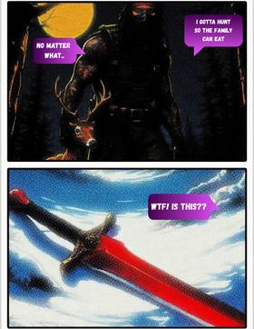 Read SAINT THE URBAN NINJA   35 Page 2 in English