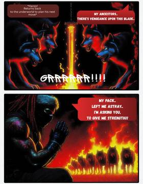 Read SAINT THE URBAN NINJA   37 Page 1 in English