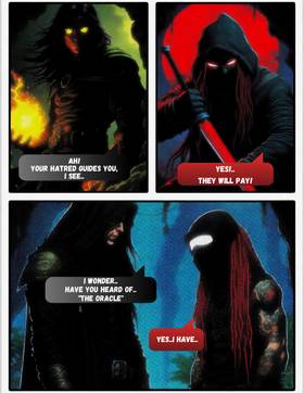 Read SAINT THE URBAN NINJA   37 Page 2 in English