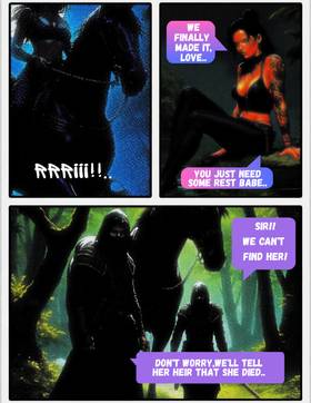 Read SAINT THE URBAN NINJA   41 Page 2 in English