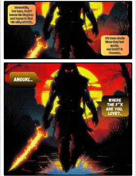 Read SAINT THE URBAN NINJA   41 Page 3 in English