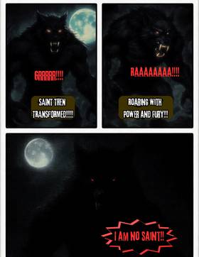 Read SAINT THE URBAN NINJA   42 Page 3 in English