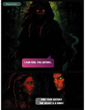 Read SAINT THE URBAN NINJA   43 Page 2 in English
