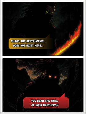 Read SAINT THE URBAN NINJA   45 Page 3 in English