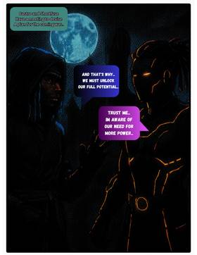 Read SAINT THE URBAN NINJA   46 Page 1 in English