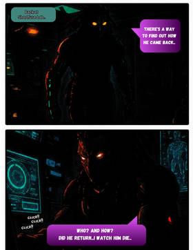 Read SAINT THE URBAN NINJA   46 Page 2 in English