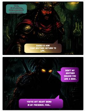 Read SAINT THE URBAN NINJA   46 Page 3 in English