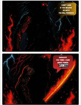 Read SAINT THE URBAN NINJA   48 Page 2 in English