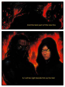 Read SAINT THE URBAN NINJA   54 Page 6 in English