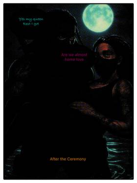 Read SAINT THE URBAN NINJA   55 Page 1 in English