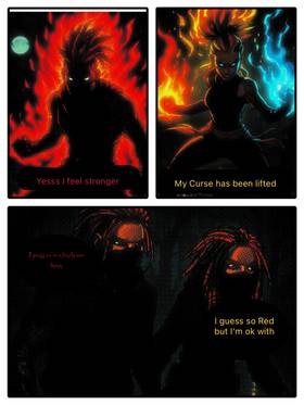 Read SAINT THE URBAN NINJA   55 Page 4 in English