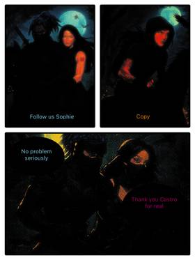 Read SAINT THE URBAN NINJA   55 Page 8 in English