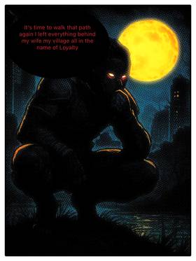 Read SAINT THE URBAN NINJA   56 Page 3 in English