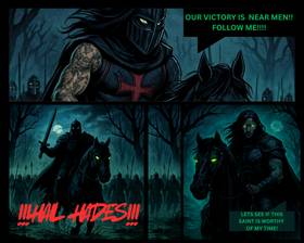 Read SAINT THE URBAN NINJA   57 Page 3 in English