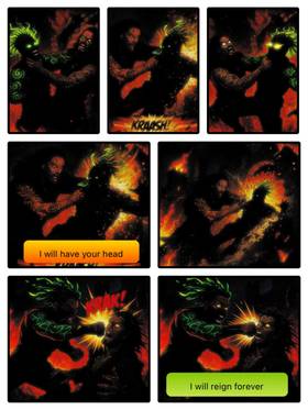 Read SAINT THE URBAN NINJA   58 Page 5 in English