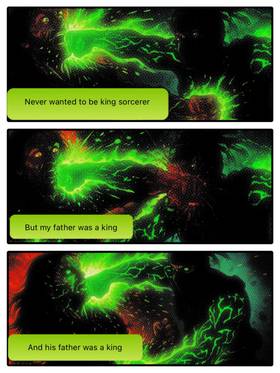 Read SAINT THE URBAN NINJA   58 Page 6 in English