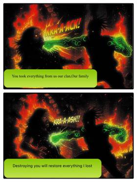 Read SAINT THE URBAN NINJA   58 Page 9 in English