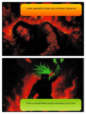 Read SAINT THE URBAN NINJA   58 Page 10 in English