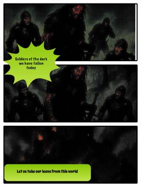 Read SAINT THE URBAN NINJA   59 Page 4 in English