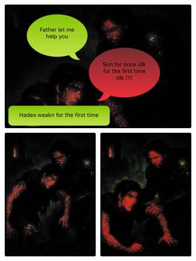 Read SAINT THE URBAN NINJA   59 Page 5 in English