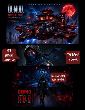Read SAINT THE URBAN NINJA   60 Page 1 in English