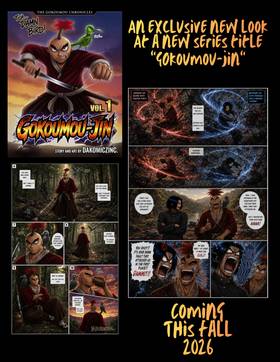 Read SAINT THE URBAN NINJA   60 Page 7 in English