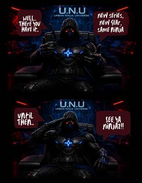 Read SAINT THE URBAN NINJA   60 Page 8 in English