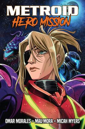 Read Metroid: HERO MISSION  1 Page 1 in English