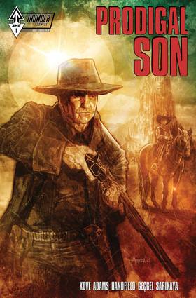 Read Prodigal Son  1 Page 1 in English