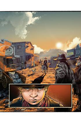 Read Prodigal Son  1 Page 6 in English