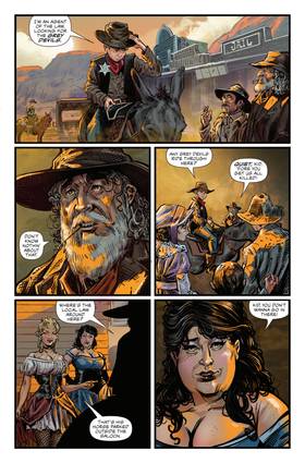 Read Prodigal Son  1 Page 7 in English