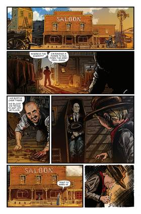 Read Prodigal Son  1 Page 8 in English