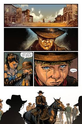 Read Prodigal Son  1 Page 9 in English