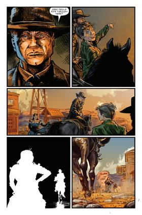 Read Prodigal Son  1 Page 10 in English