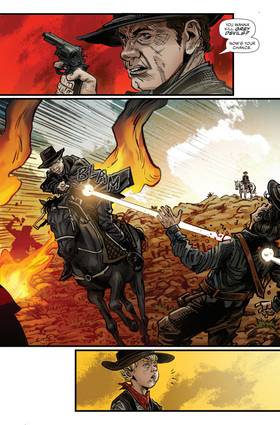 Read Prodigal Son  2 Page 6 in English