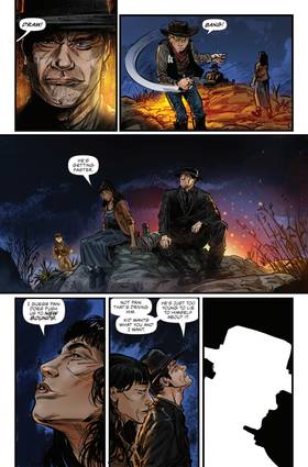 Read Prodigal Son  3 Page 6 in English