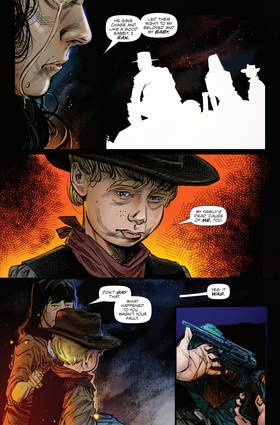 Read Prodigal Son  3 Page 9 in English