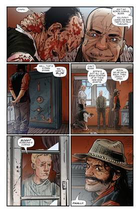 Read Prodigal Son  6 Page 4 in English