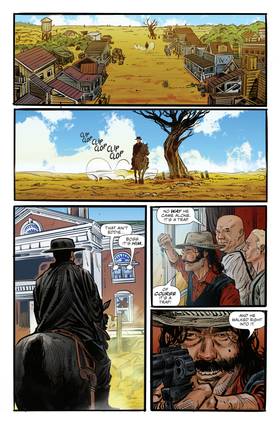 Read Prodigal Son  6 Page 5 in English