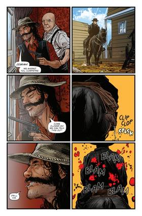 Read Prodigal Son  6 Page 6 in English