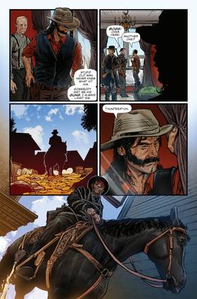 Read Prodigal Son  6 Page 7 in English